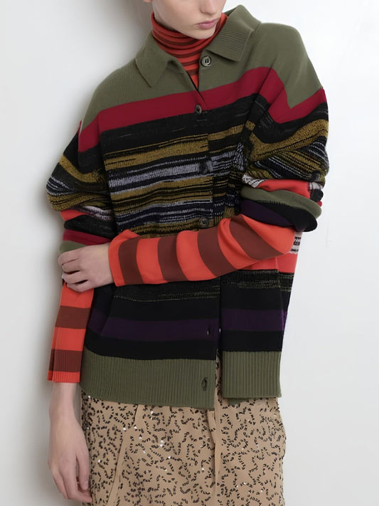 ANDREW CARDIGAN