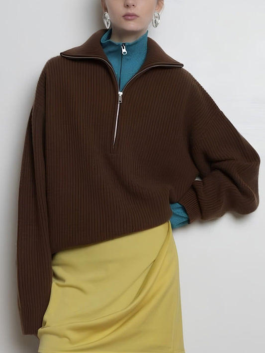 ROCHE SWEATER