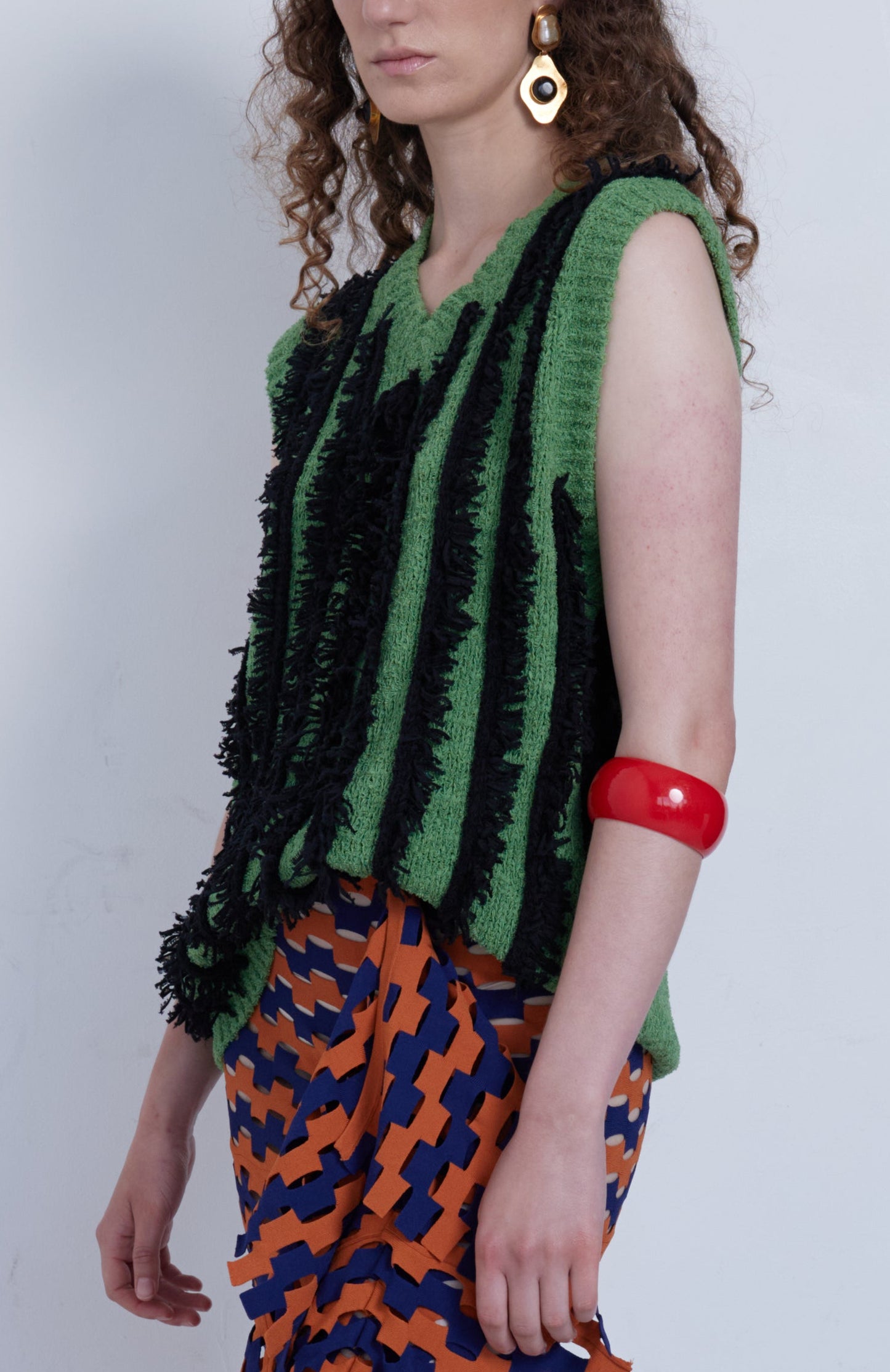 LORNA VEST