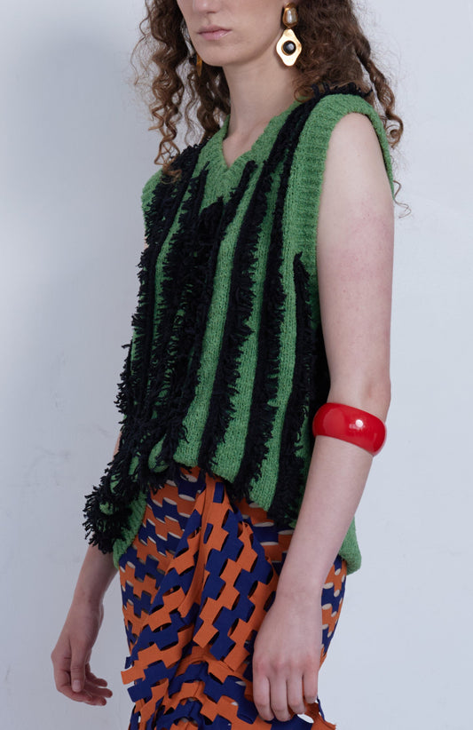 LORNA VEST