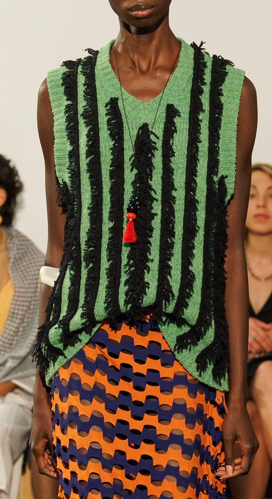LORNA VEST